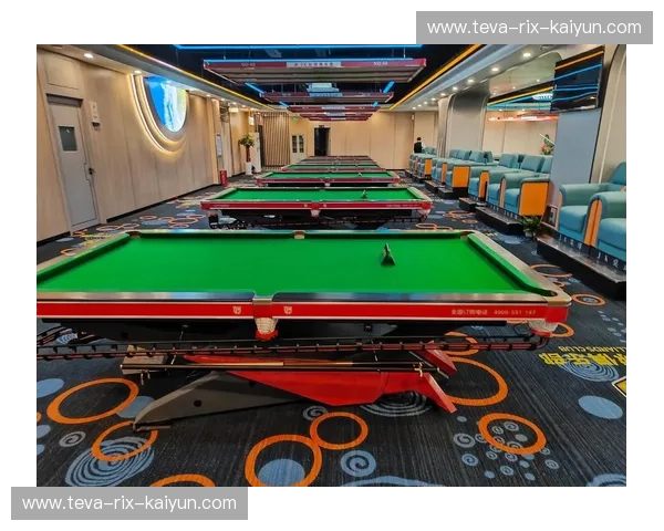 台球直播：把球桌上的每一秒都变成你的观赛狂欢